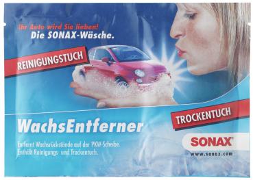 Sonax WachsEntferner Reinigungs&Trockentuch